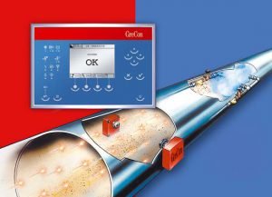 FAGUS GRECON – KIPINÄNILMAISU- JA SAMMUTUSJÄRJESTELMÄ