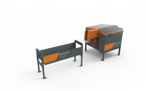PENOPE HL 400 -LOVISAHA esittelykone