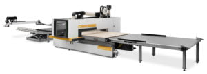 BIESSE ROVER PLAST A FT -CNC-TYÖSTÖKESKUS