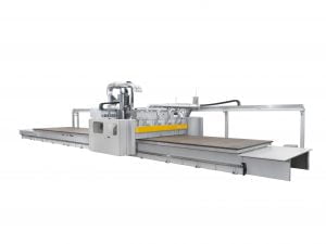 BIESSE MATERIA XC -CNC-TYÖSTÖKESKUS
