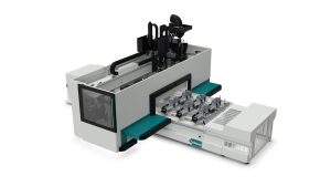 BIESSE ROVER MULTI UP S G -CNC-TYÖSTÖKESKUS
