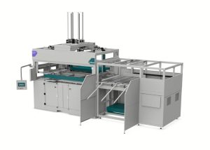 BIESSE EXPLORA FIN PRO T -LÄMPÖ- /ALIPAINEMUOVAUSKONE