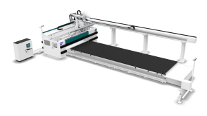 BIESSE EXPLORA MULTI UP M X -CNC-TYÖSTÖKESKUS