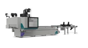 BIESSE EXPLORA MULTI UP N A -CNC-TYÖSTÖKESKUS
