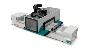 BIESSE ROVER MULTI GO M G P -CNC-TYÖSTÖKESKUS