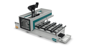 BIESSE ROVER MULTI GO M G -CNC-TYÖSTÖKESKUS