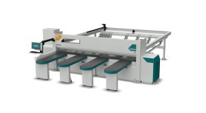 BIESSE ROVER CUT UP S F -LEVYNPALOITTELUAUTOMAATTI