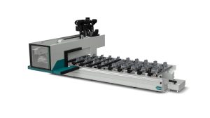 BIESSE ROVER MULTI PRO M G -CNC-TYÖSTÖKESKUS