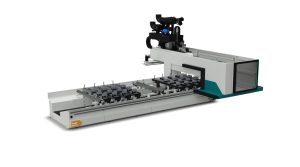BIESSE ROVER MULTI PRO M G P -CNC-TYÖSTÖKESKUS