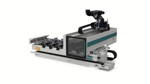 BIESSE ROVER MULTI UP M C -CNC-TYÖSTÖKESKUS