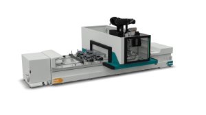 BIESSE ROVER MULTI UP M G -CNC-TYÖSTÖKESKUS