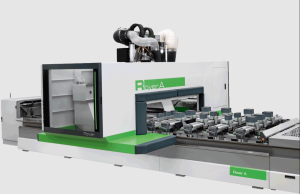 BIESSE ROVER A 1532 -CNC-TYÖSTÖKESKUS