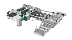 BIESSE ROVER CUT UP A T -LEVYNPALOITTELUAUTOMAATTI