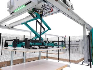 BIESSE TECHNIC -MEKANISOINNIT