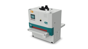 BIESSE ROVER FIN GO S P – LEVEÄNAUHA­HIOMAKONE