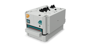 BIESSE ROVER FIN UP S -LEVEÄNAUHA­HIOMAKONE