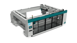 BIESSE INTERMAC EDGE PRO Q 408 -REUNAHIONTAKONE, NELJÄN SIVUN HIONTAAN