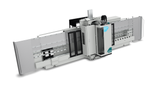 BIESSE INTERMAC MULTI UP M V0X – VERTIKAALINEN CNC-TYÖSTÖKESKUS