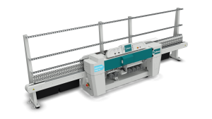 BIESSE INTERMAC EDGE UP S B35 – REUNAHIONTAKONE, YHDEN SIVUN HIONTAAN