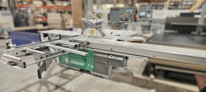 ALTENDORF F 45 -TARKISTUSPYÖRÖSAHA