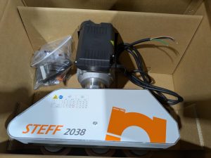 MAGGI STEFF 2038 -SYÖTTÖLAITE