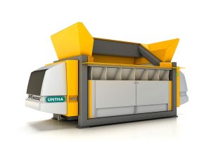 Untha XR-murskain