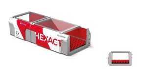 Ecostar Hexact  -kiekkoseula