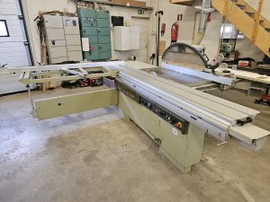 SCM HYDRO 3200 -TARKISTUSSAHA