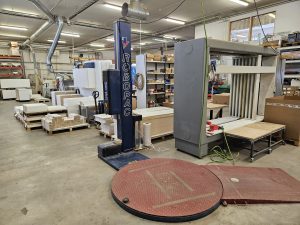 ROBOPAC -KALVONKÄÄRINTÄKONE