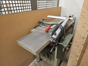 SCM FS 350 -OIKOTASOHÖYLÄ